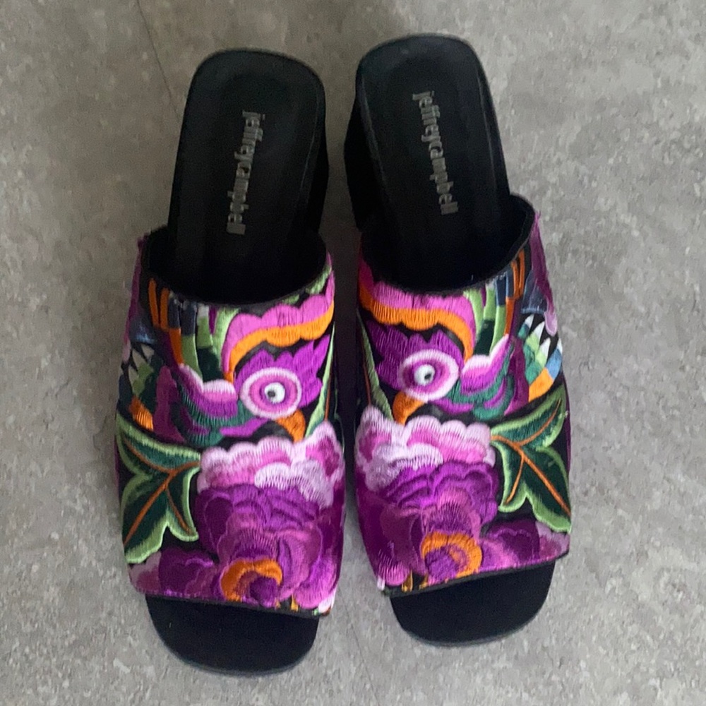 Jeffery campbell slides